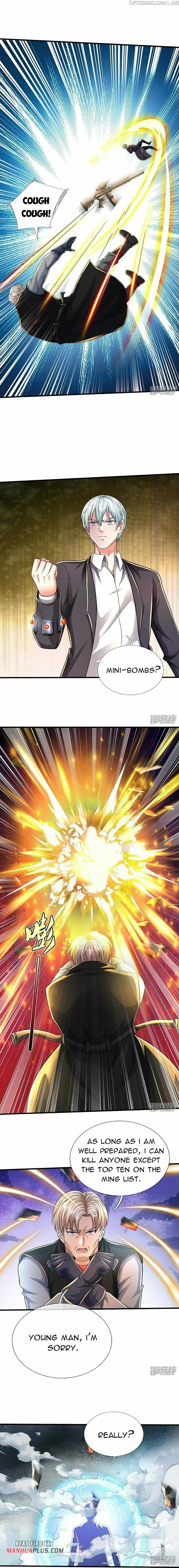 I’m The Great Immortal Chapter 511 - page 6