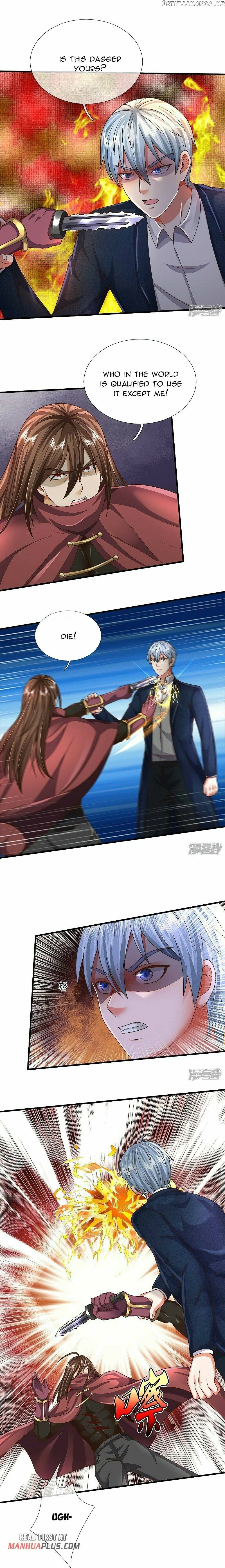 I’m The Great Immortal Chapter 510 - page 6