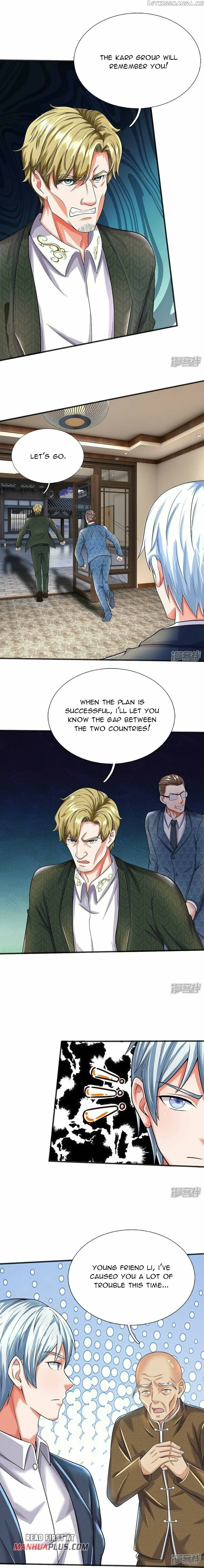 I’m The Great Immortal Chapter 509 - page 3