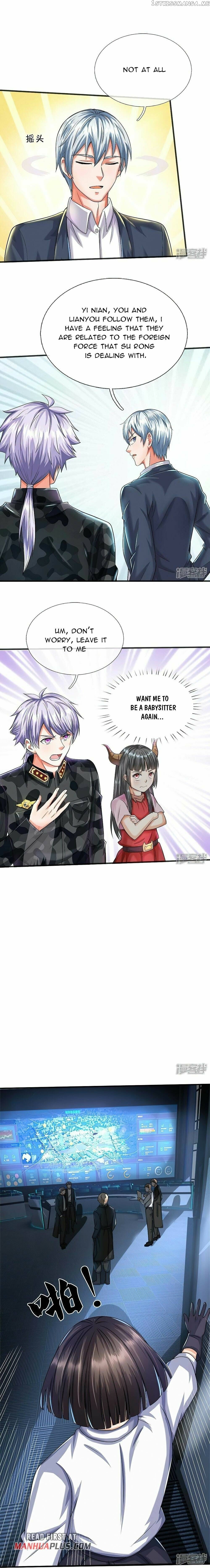 I’m The Great Immortal Chapter 509 - page 4