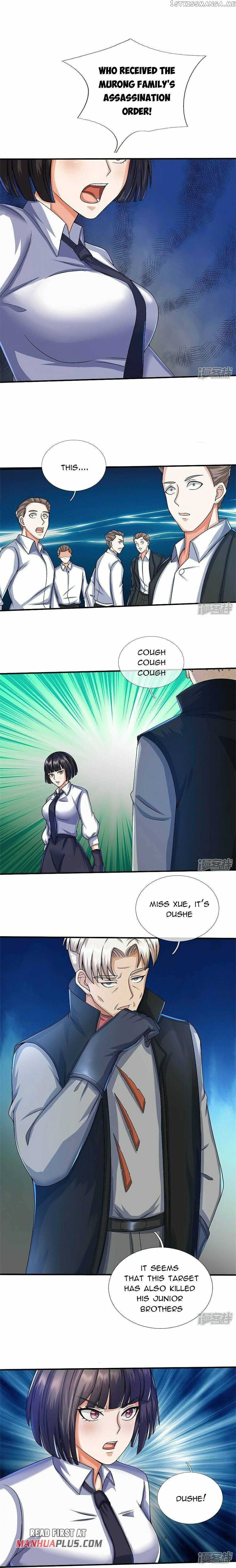 I’m The Great Immortal Chapter 509 - page 5