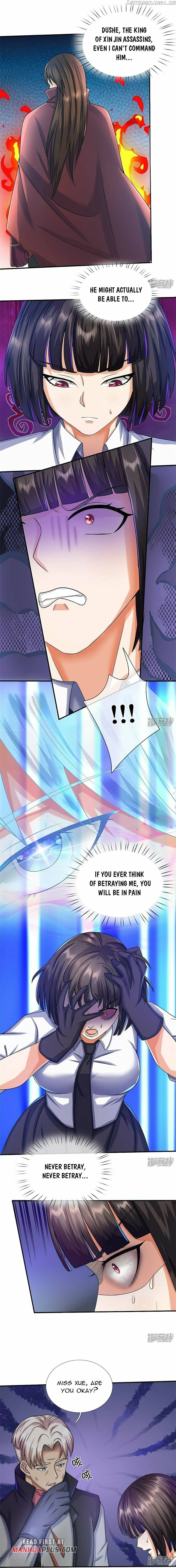 I’m The Great Immortal Chapter 509 - page 6