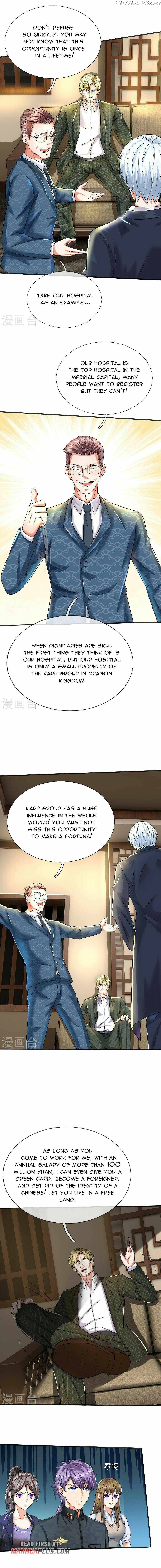 I’m The Great Immortal Chapter 508 - page 4