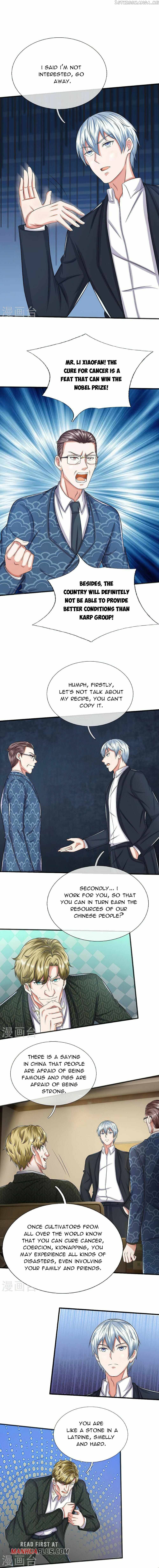 I’m The Great Immortal Chapter 508 - page 5