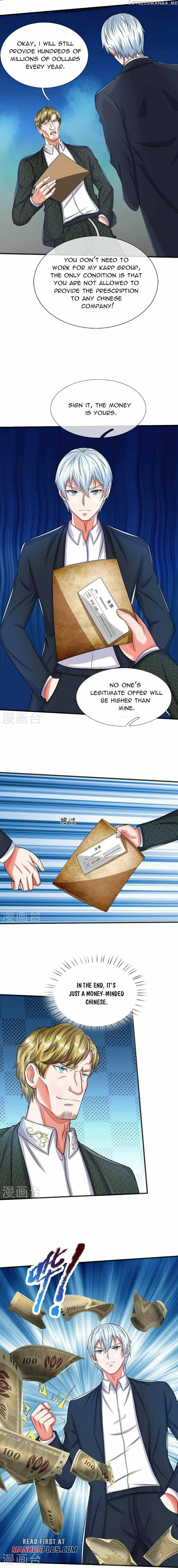 I’m The Great Immortal Chapter 508 - page 6