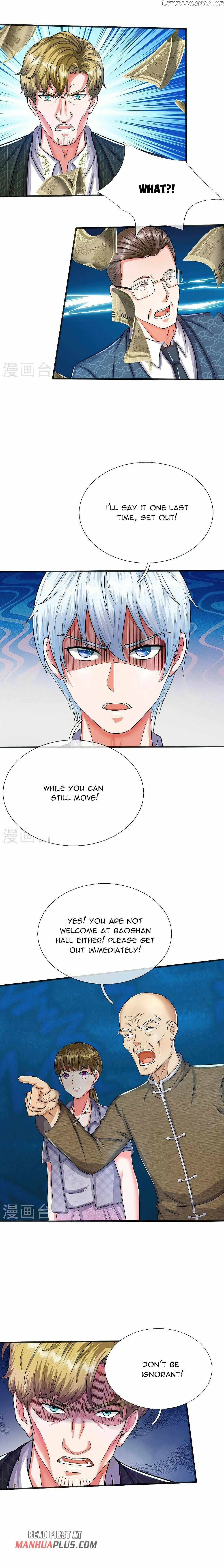 I’m The Great Immortal Chapter 508 - page 7
