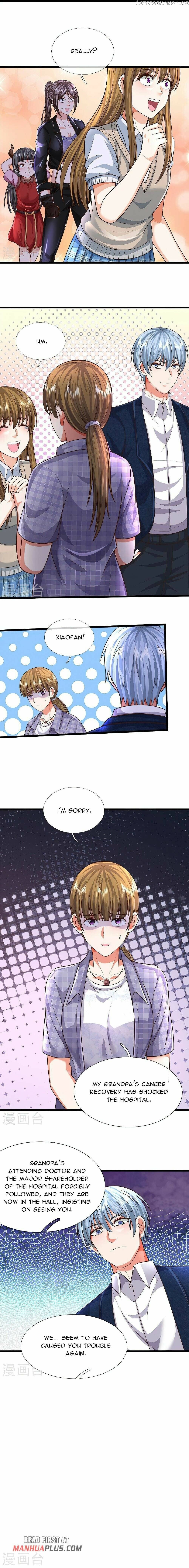 I’m The Great Immortal Chapter 507 - page 4