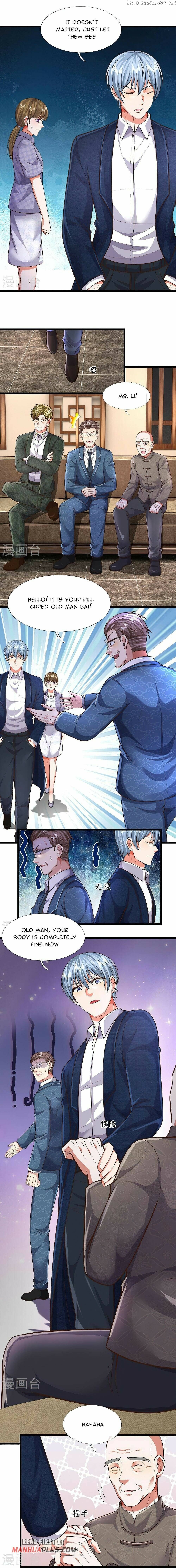 I’m The Great Immortal Chapter 507 - page 5