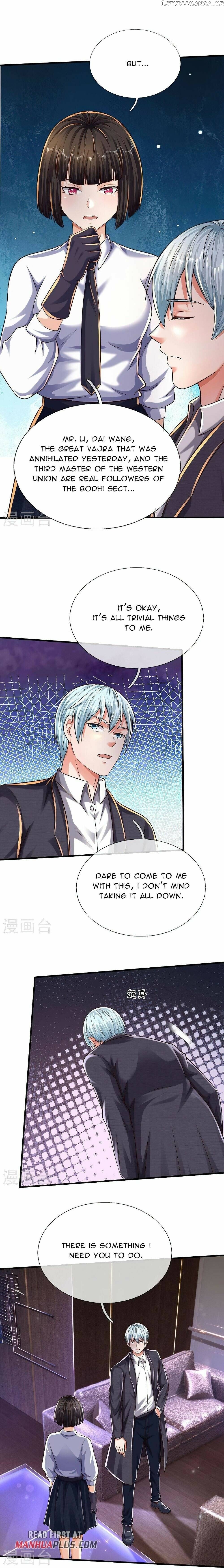 I’m The Great Immortal Chapter 506 - page 5
