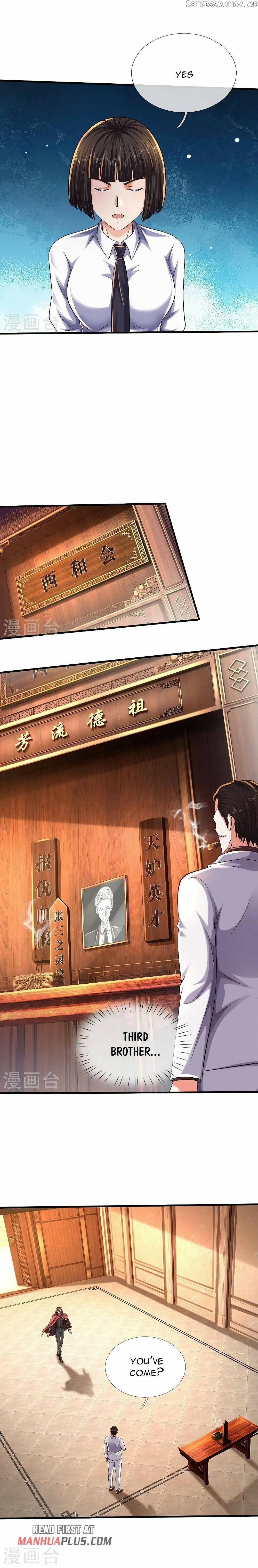 I’m The Great Immortal Chapter 506 - page 6