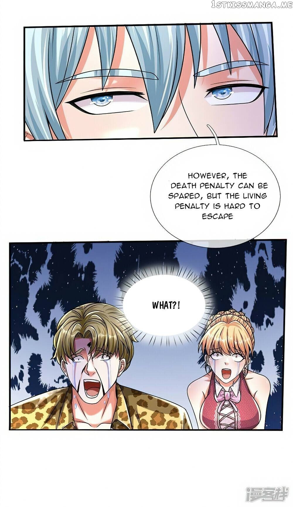 I’m The Great Immortal Chapter 505 - page 5