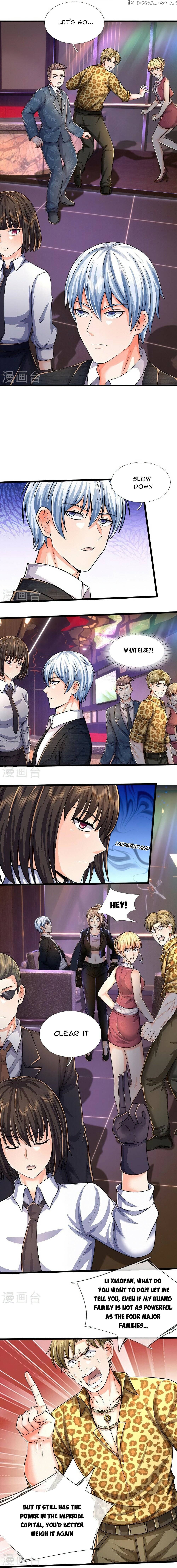 I’m The Great Immortal Chapter 504 - page 4