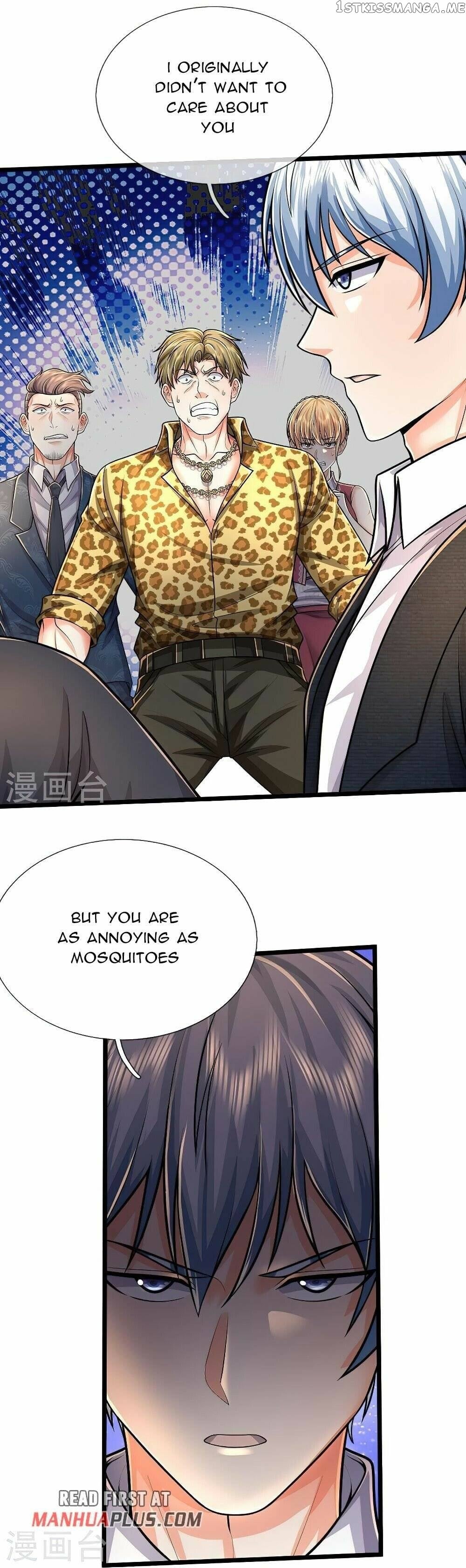 I’m The Great Immortal Chapter 504 - page 5