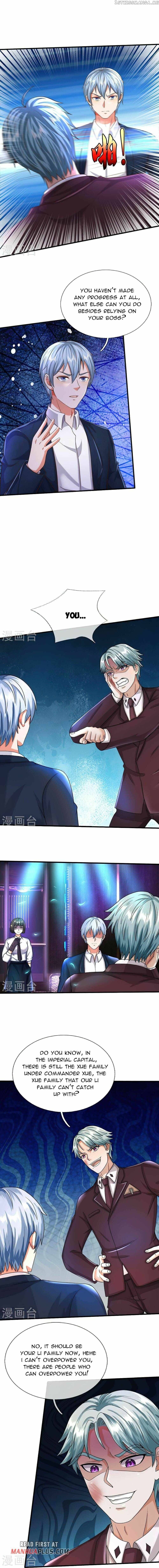 I’m The Great Immortal Chapter 503 - page 5