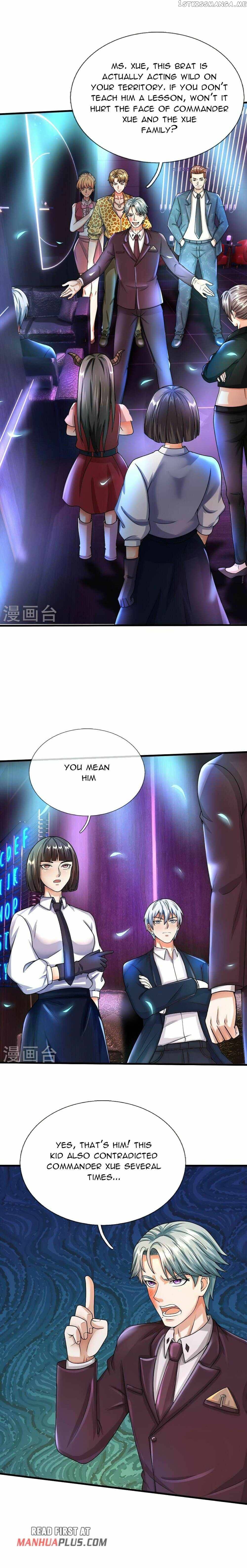 I’m The Great Immortal Chapter 503 - page 6