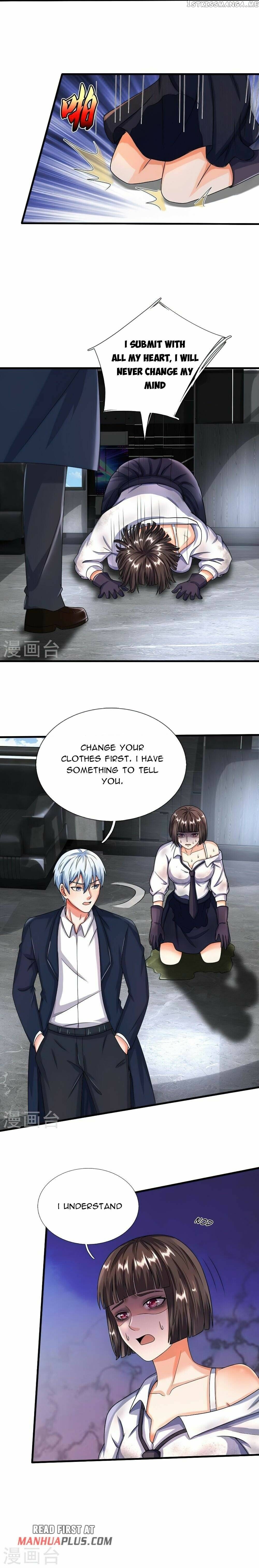 I’m The Great Immortal Chapter 502 - page 5