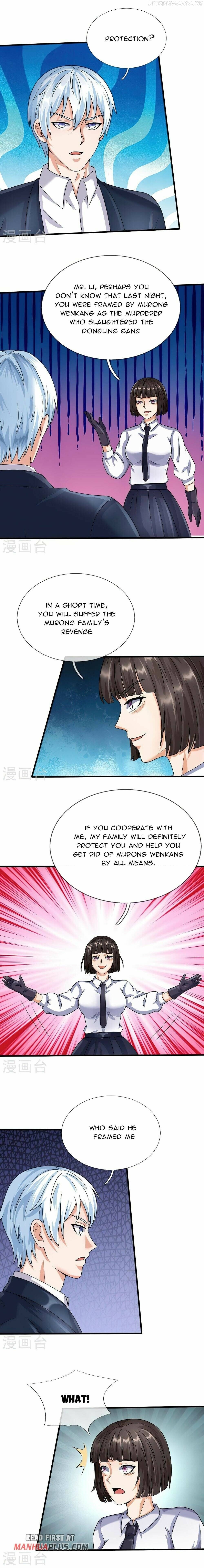 I’m The Great Immortal Chapter 501 - page 3