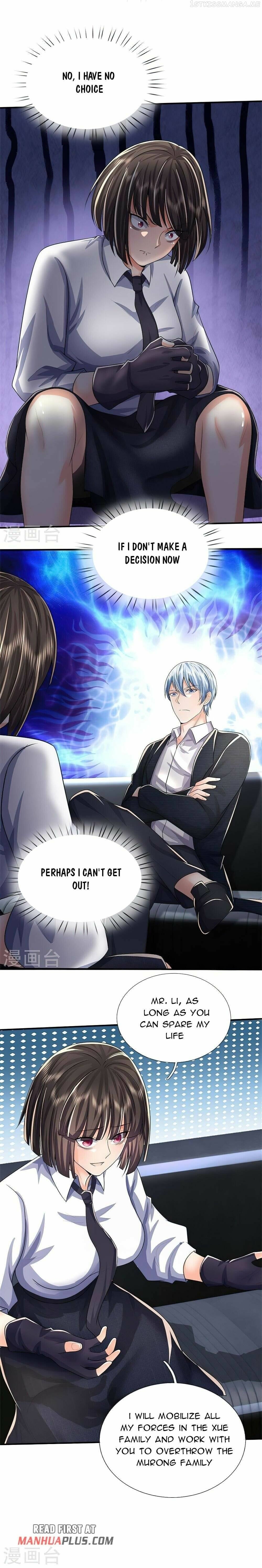 I’m The Great Immortal Chapter 501 - page 6