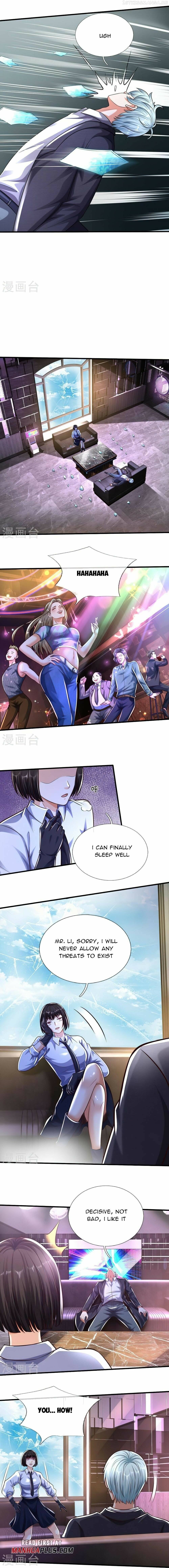 I’m The Great Immortal Chapter 500 - page 3