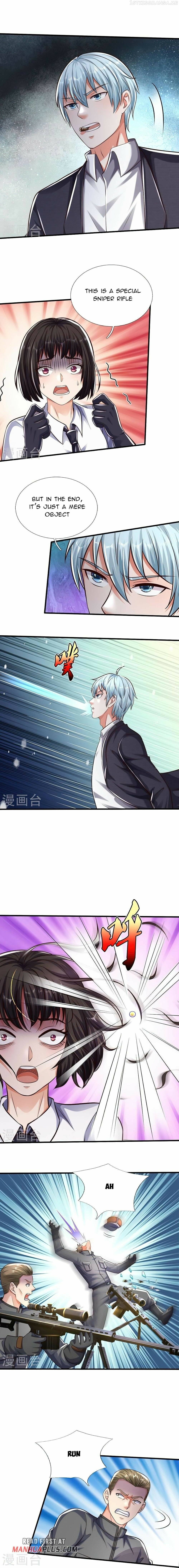 I’m The Great Immortal Chapter 500 - page 4