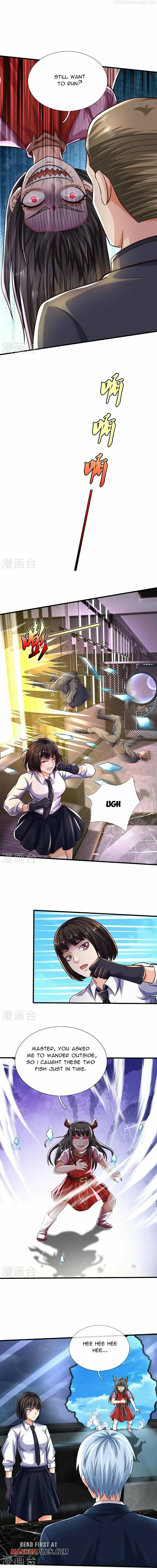 I’m The Great Immortal Chapter 500 - page 5