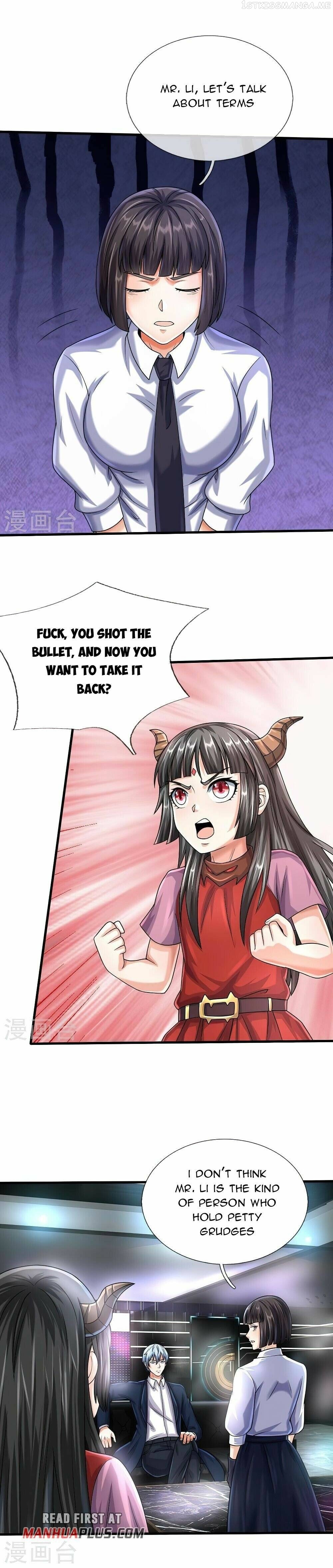 I’m The Great Immortal Chapter 500 - page 6