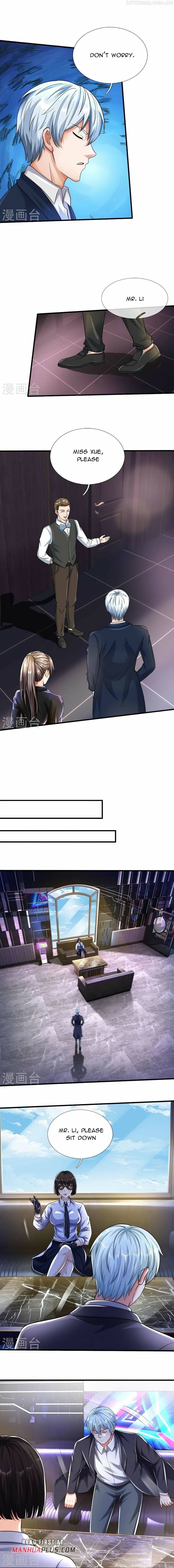 I’m The Great Immortal Chapter 499 - page 5