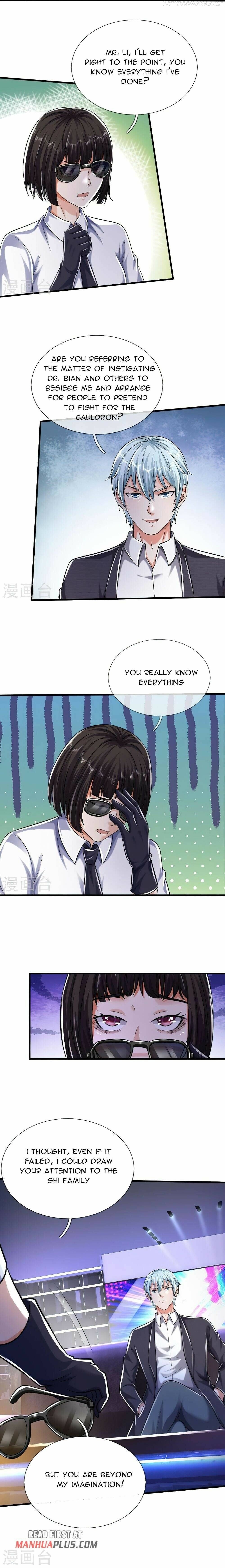I’m The Great Immortal Chapter 499 - page 6