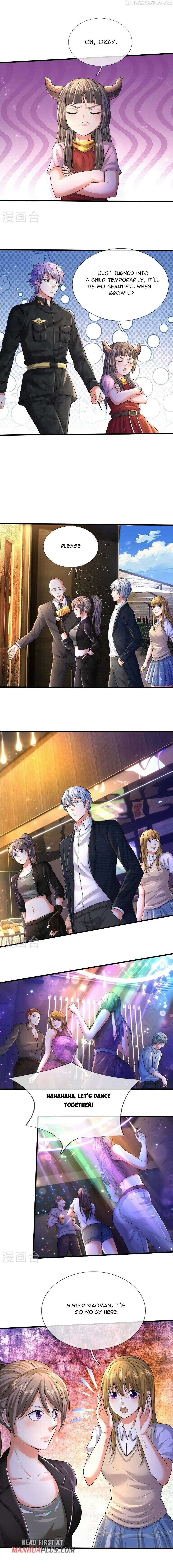 I’m The Great Immortal Chapter 498 - page 2