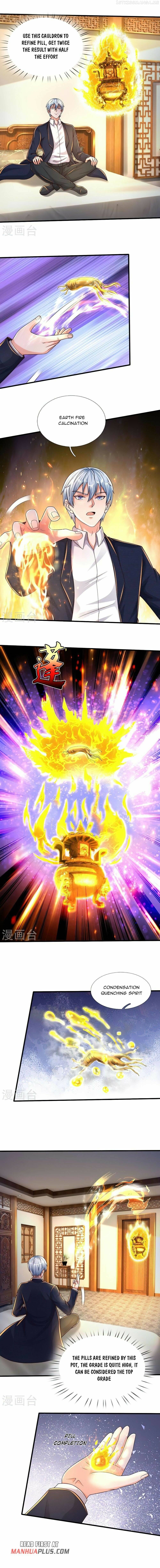 I’m The Great Immortal Chapter 497 - page 3