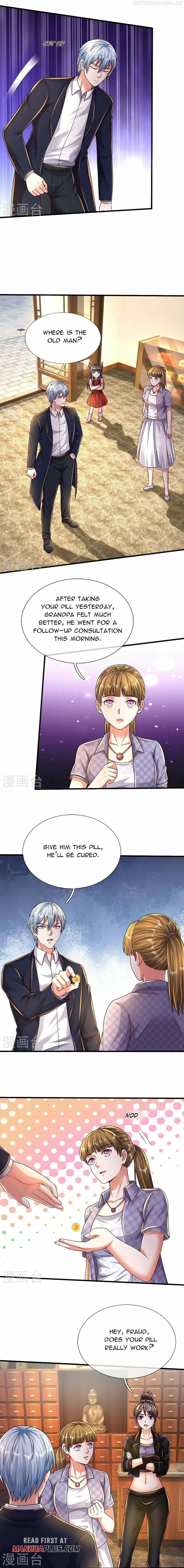 I’m The Great Immortal Chapter 497 - page 4