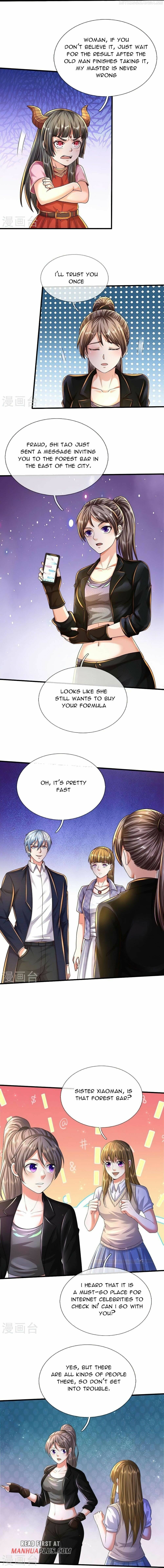 I’m The Great Immortal Chapter 497 - page 5