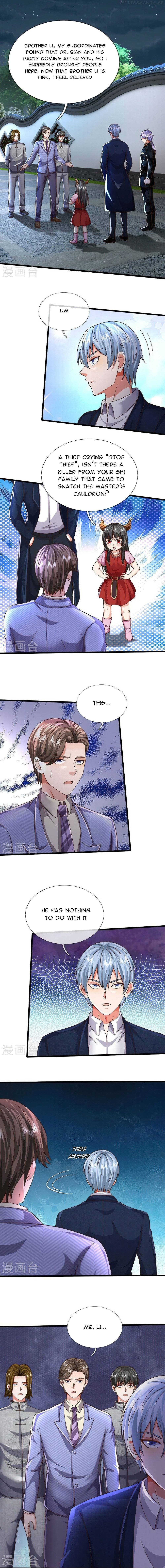 I’m The Great Immortal Chapter 496 - page 4