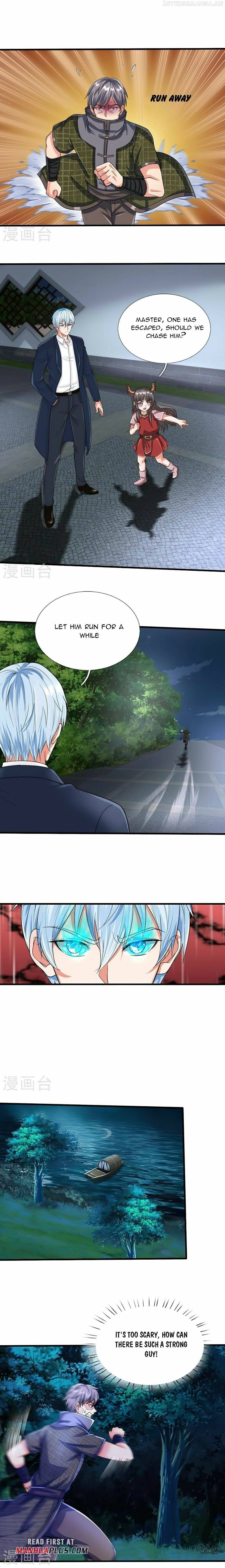 I’m The Great Immortal Chapter 495 - page 2