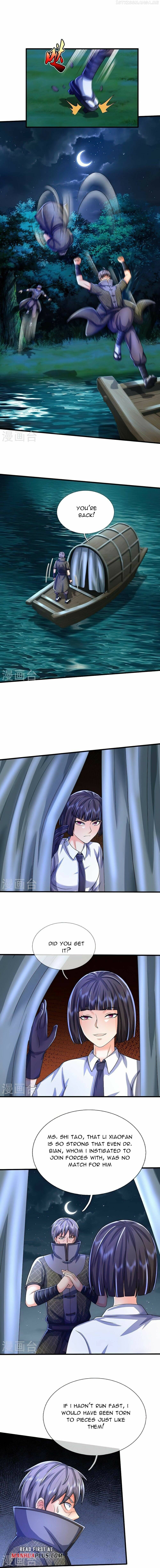 I’m The Great Immortal Chapter 495 - page 3
