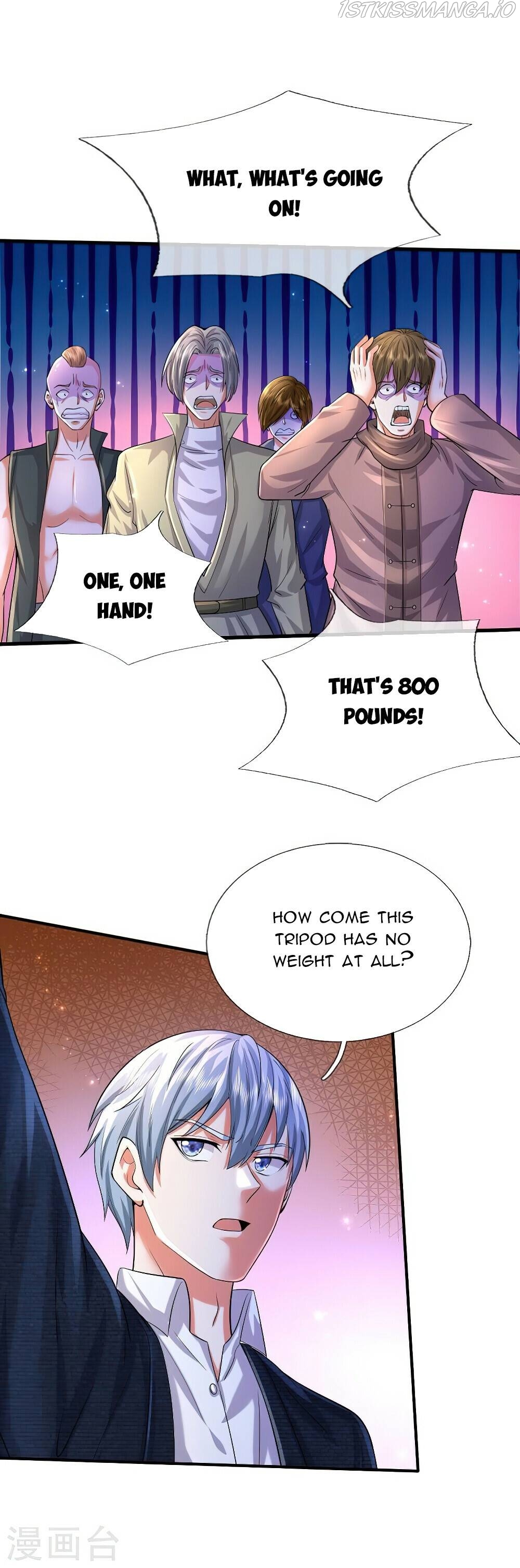 I’m The Great Immortal Chapter 484 - page 6
