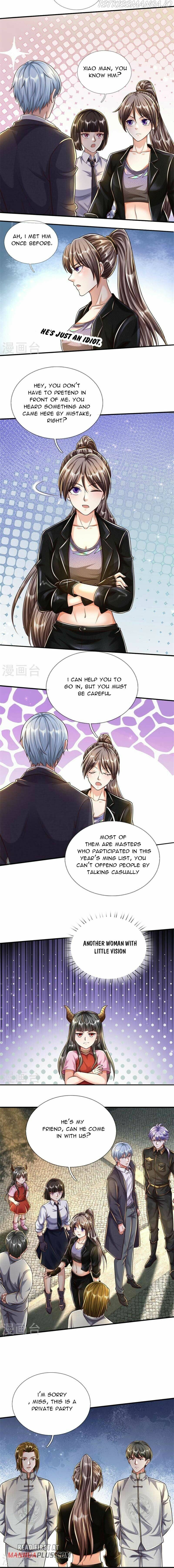 I’m The Great Immortal Chapter 483 - page 5