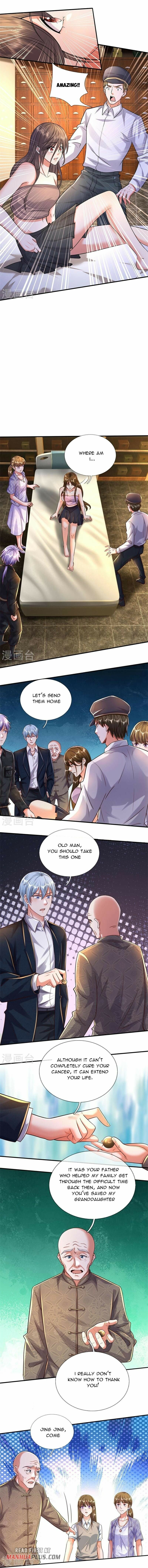 I’m The Great Immortal chapter 481 - page 3