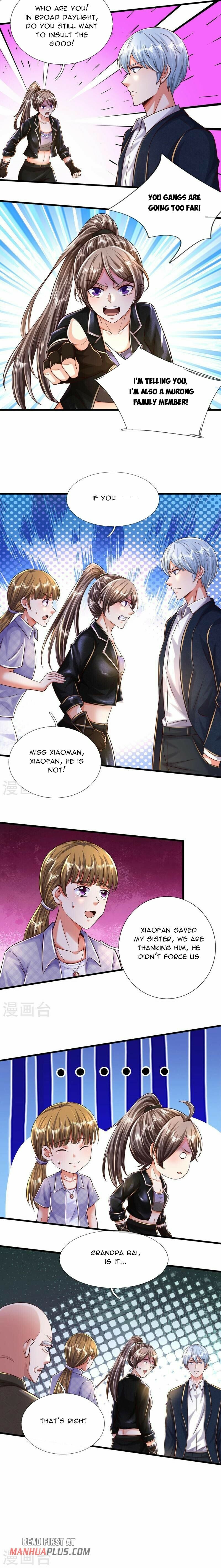 I’m The Great Immortal chapter 481 - page 5