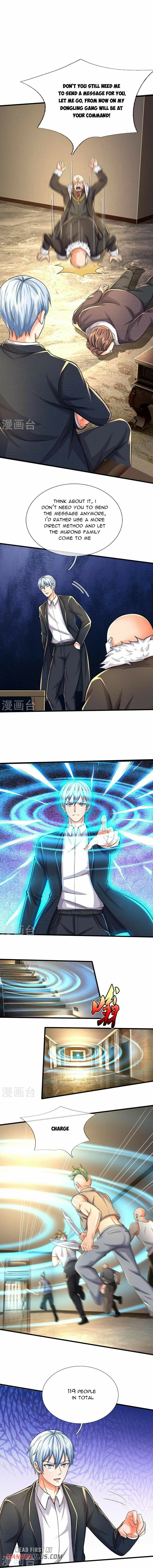 I’m The Great Immortal chapter 479 - page 3