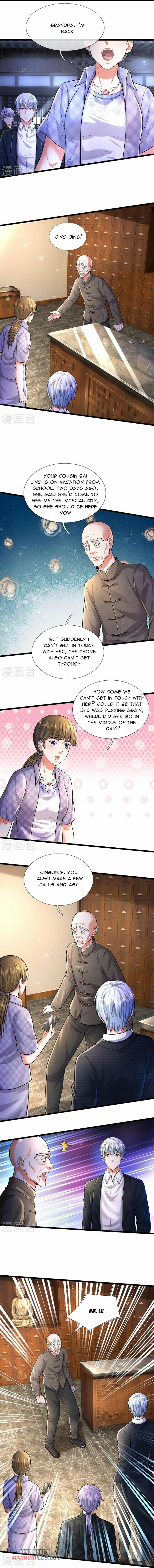 I’m The Great Immortal chapter 473 - page 4