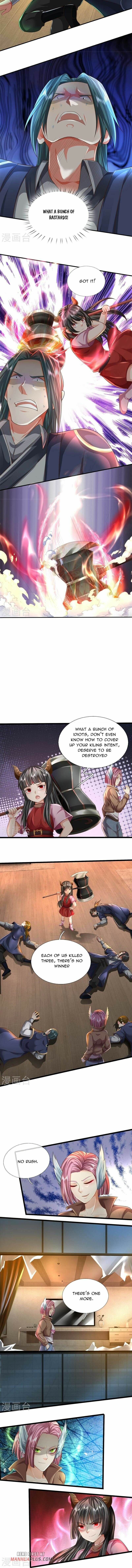 I’m The Great Immortal chapter 471 - page 3