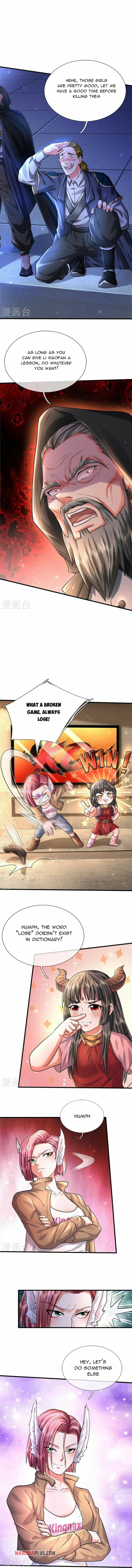 I’m The Great Immortal chapter 470 - page 4