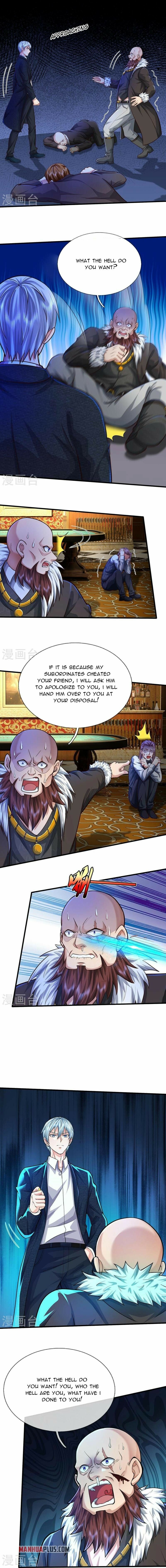 I’m The Great Immortal chapter 467 - page 4