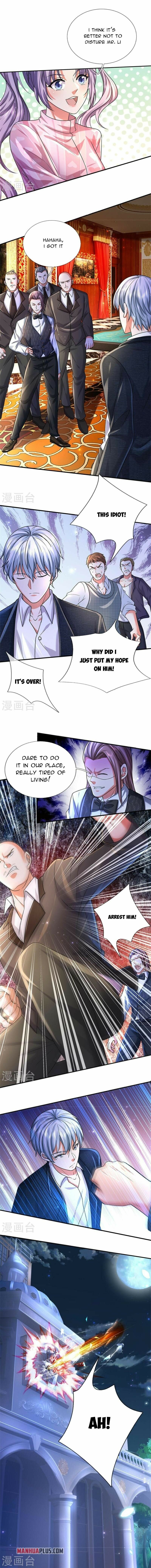 I’m The Great Immortal chapter 463 - page 4