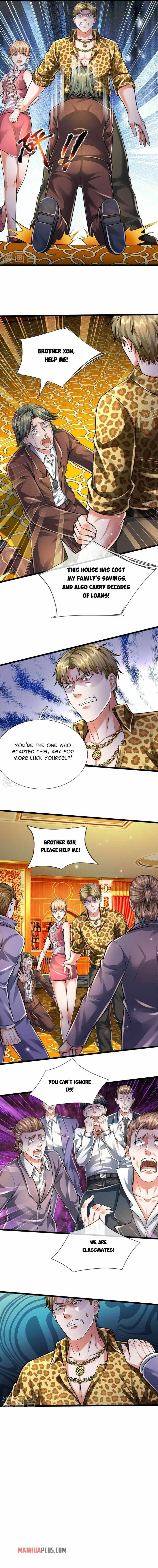 I’m The Great Immortal chapter 460 - page 4