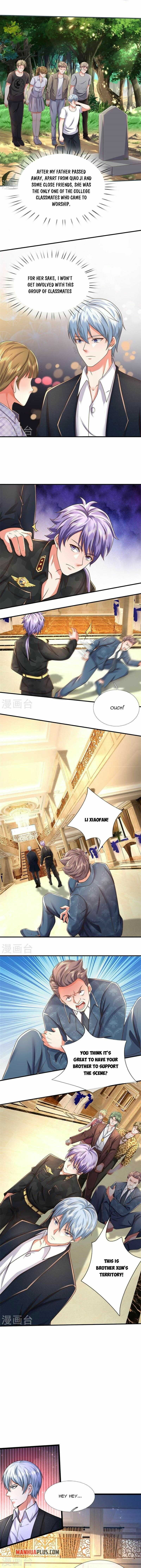 I’m The Great Immortal chapter 453 - page 3