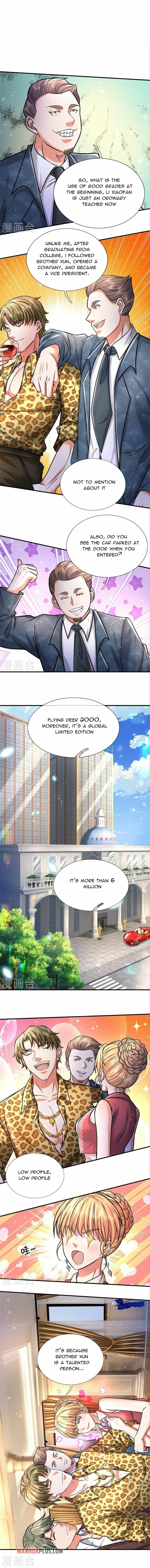 I’m The Great Immortal chapter 452 - page 2