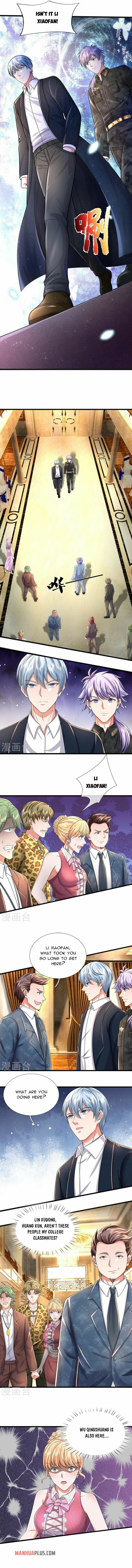 I’m The Great Immortal chapter 452 - page 4