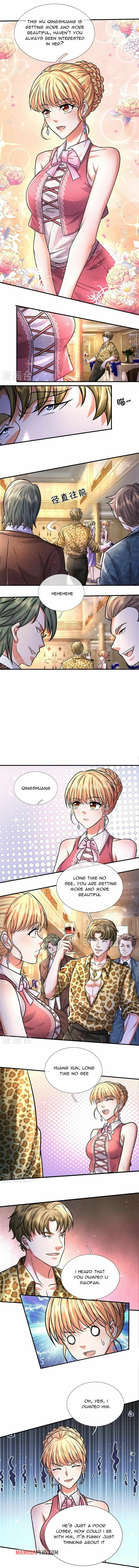 I’m The Great Immortal chapter 451 - page 4